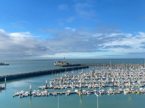 Vivez La vue mer - Port de plaisance - Plage